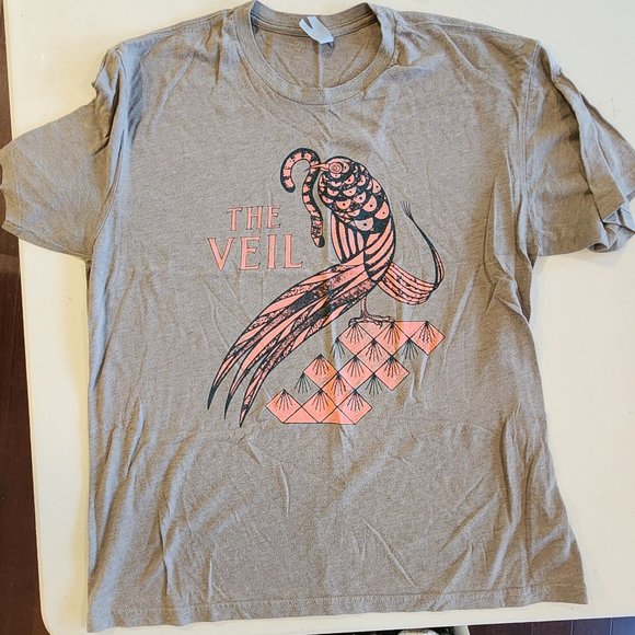The Veil Brewing Company Richmond Virginia XL Next Level Tshirt - Picture 1 of 3